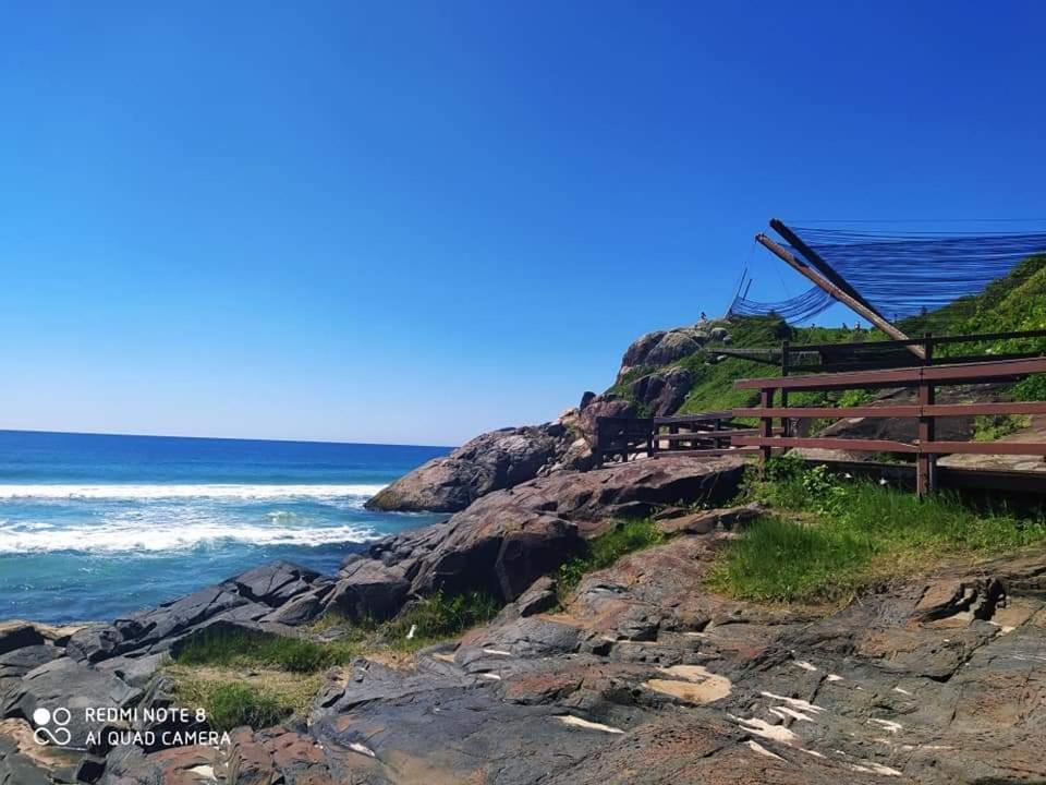 Espaco Benguela - Ingleses Florianópolis Kültér fotó